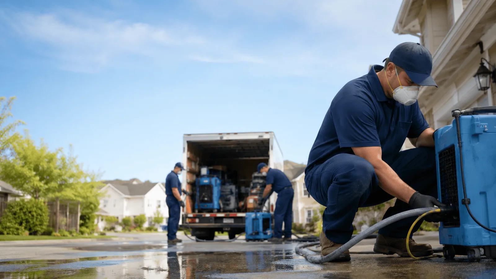 Trusted residential crawlspace mold remediation services in Comanche, TX